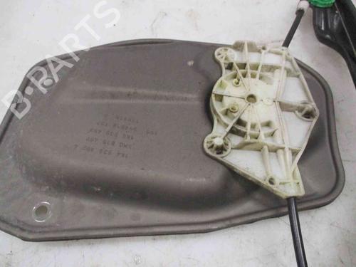 Rear right window mechanism VW GOLF V (1K1)  | BP26627681C25 
