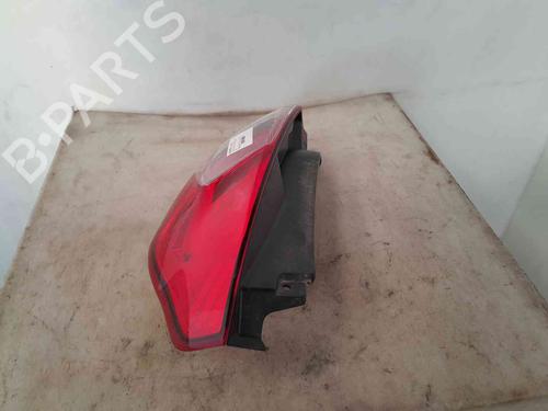 Højre baglygte FORD FIESTA VI (CB1, CCN) 1.6 TDCi | BP26630108C35 