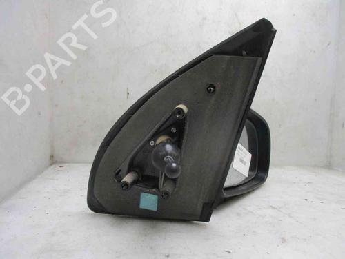Right mirror CHEVROLET AVEO / KALOS Saloon (T250, T255)  | BP25614155C27 