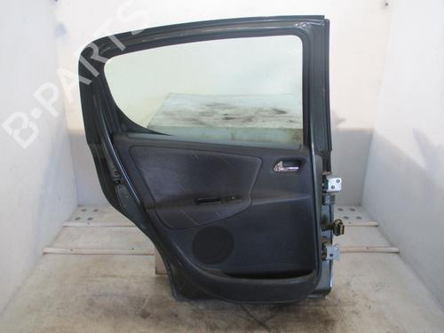 Left rear door PEUGEOT 207 (WA_, WC_) 1.6 HDi | BP27487716C4 