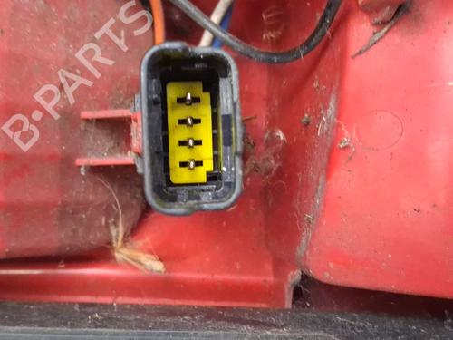 Right taillight RENAULT TRAFIC II Van (FL) 2.0 dCi 90 (FL0H, FL00, FL01, FL0M, FL0P, FL0S) | BP40614349C35 - Image 6