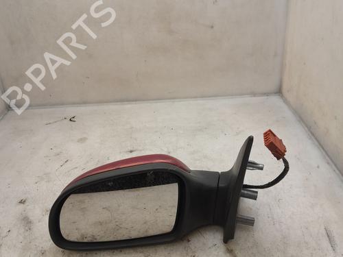 Used Left mirror CITROËN SAXO (S0, S1) 1.4 VTS (75 hp) 31604445
