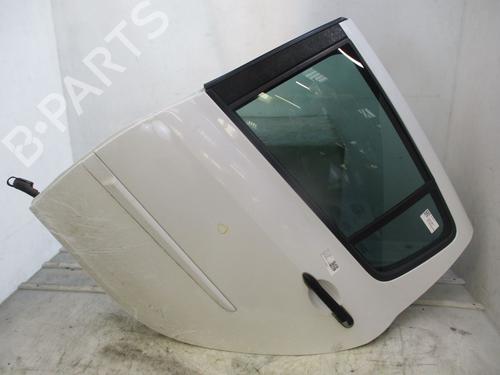 Used Left rear door RENAULT CLIO III (BR0/1, CR0/1) 1.5 dCi (BR17, CR17) (86 hp) 25135926