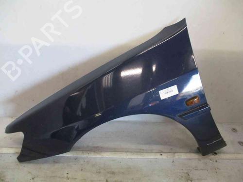 Used Left front fenders PEUGEOT 306 Hatchback (7A, 7C, N3, N5) 1.9 D (68 hp) 19721459