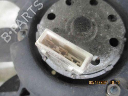 Køleventilator elektrisk VW POLO (6N2) 1.9 SDI | BP19740006M35 