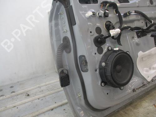 Right front door RENAULT CLIO V (B7_) 1.6 E-TECH 145 (B7MU) | BP29413761C3 