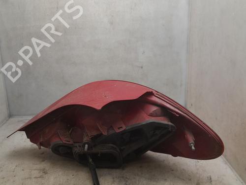 Left taillight PEUGEOT 207 (WA_, WC_) 1.6 HDi | BP29816635C34 