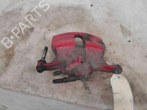Left front brake caliper VW POLO VI (AW1, BZ1, AE1) 2.0 GTI | BP26633354M105 