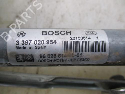 Vindrude Viskermekanisme CITROËN BERLINGO MULTISPACE (B9) 1.6 BlueHDi 120 | BP31820244C83 