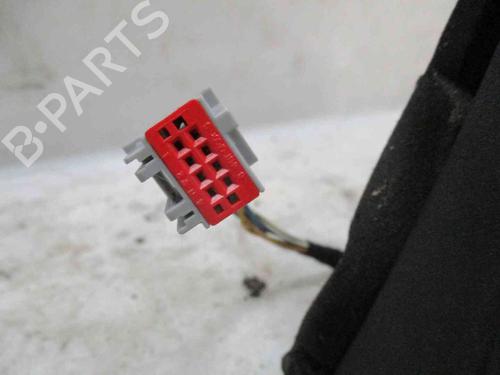 Left mirror FORD FIESTA V (JH_, JD_) 1.6 16V | BP26627667C26 