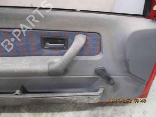 Left front door RENAULT CLIO I (B/C57_, 5/357_) 1.1 | BP26626695C2 