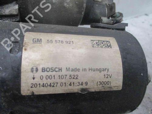 Starter OPEL CORSA D (S07) 1.0 (L08, L68) | BP19723803M8 
