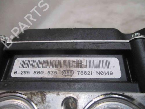 Used ABS pump SKODA FABIA II (542) 1.4 TDI (80 hp) 19713997
