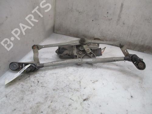Used Front wipers mechanism RENAULT CLIO III (BR0/1, CR0/1) 1.5 dCi (BR17, CR17) (86 hp) 26636959