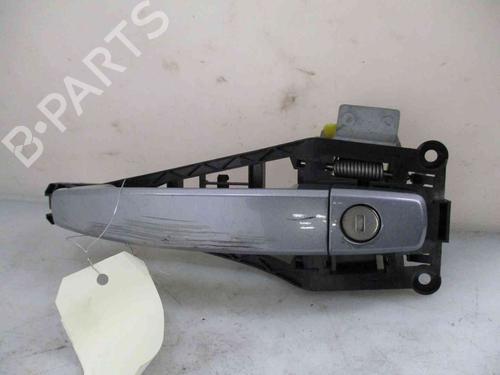 Used Front right exterior door handle OPEL ZAFIRA / ZAFIRA FAMILY B (A05) 1.6 (M75) (105 hp) 19714579