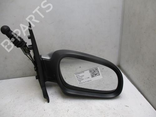 Used Right mirror VW FOX Hatchback (5Z1, 5Z3, 5Z4) 1.2 (55 hp) 26636451