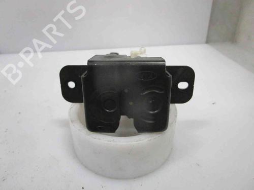 Used Tailgate lock KIA SORENTO I (JC) 2.5 CRDi 4WD (140 hp) 19739906