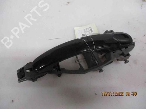 Used Front right exterior door handle VW GOLF PLUS V (5M1, 521) 1.2 TSI (105 hp) 19741413