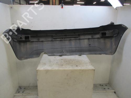 Rear bumper CITROËN C3 I (FC_, FN_) 1.4 HDi | BP24014327C8 