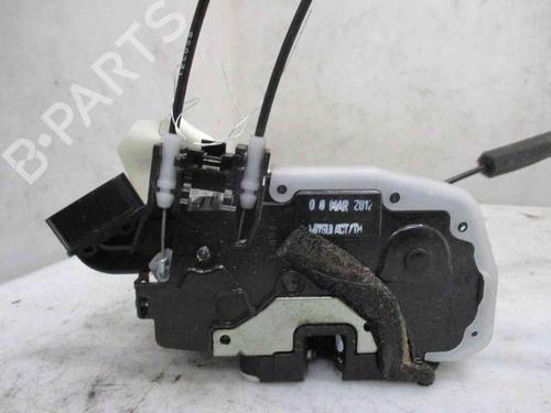 Front right lock NISSAN MICRA IV (K13K, K13KK) 1.2 | BP26626178C97 