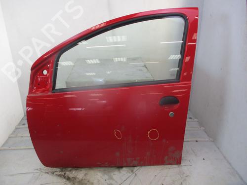 Used Left front door PEUGEOT 107 (PM_, PN_) 1.0 (68 hp) 32178238