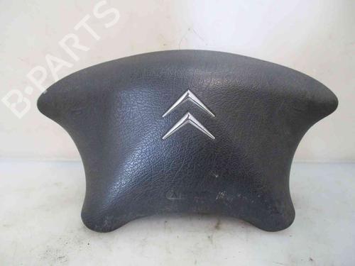 Used Driver airbag CITROËN XSARA PICASSO (N68) 2.0 HDi (90 hp) 19717204