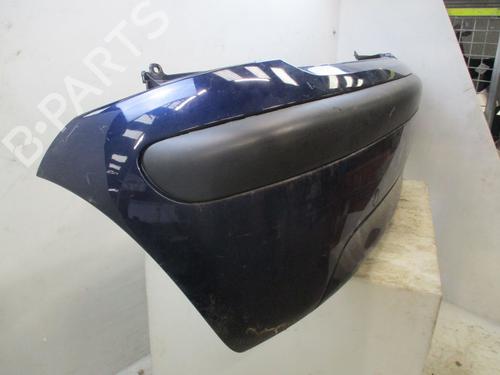 Rear bumper CITROËN C3 I (FC_, FN_) 1.4 HDi | BP24014327C8 
