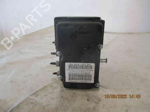 ABS pump PEUGEOT 308 I (4A_, 4C_) 1.6 HDi | BP19741468M43 