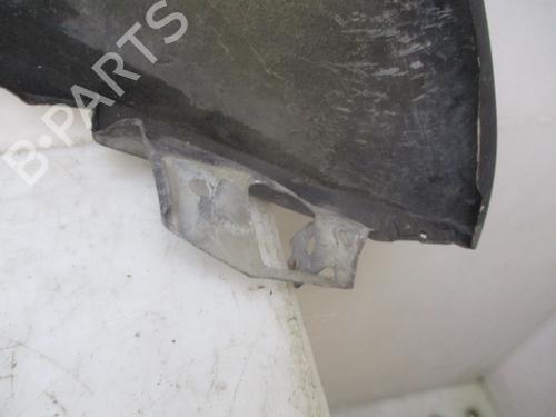 Left front fenders CITROËN C2 (JM_) 1.4 HDi | BP26638304C41 
