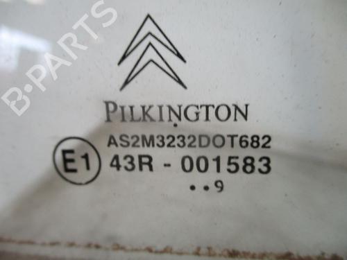 Rear left door window CITROËN C3 I (FC_, FN_) 1.4 i | BP26175932C20 