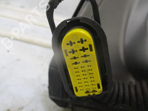 Right rear door RENAULT MEGANE IV Hatchback (B9A/M/N_) 1.5 Blue dCi 115 (B9A6) | BP31604454C5 