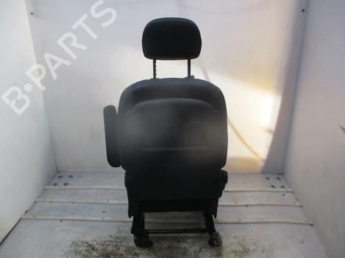 Right front seat CITROËN BERLINGO MULTISPACE (B9) 1.6 BlueHDi 120 | BP31820228C16