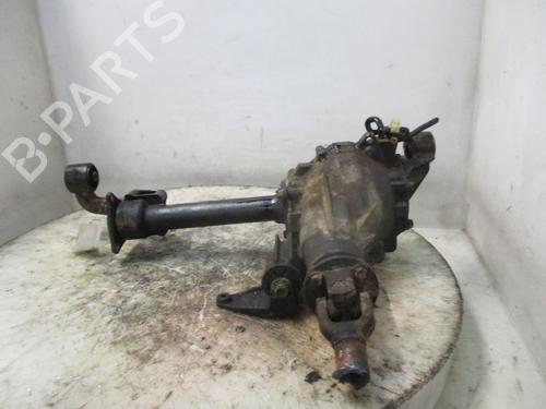 Pont avant SUZUKI GRAND VITARA I (FT, HT) 2.0 HDI 110 16V 4x4 (SQ420D, TD83V, JA420WD) | BP30915540M23