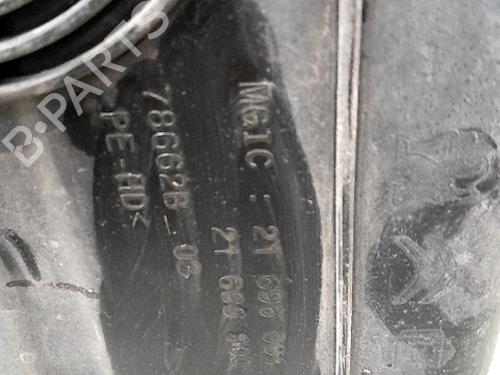 AdBlue tank PEUGEOT 508 I (8D_) 2.0 BlueHDi 150 | BP26636301M85 