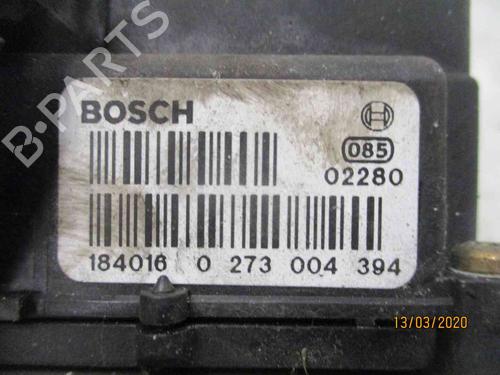 ABS pump RENAULT MEGANE I (BA0/1_) 1.4 16V (BA0D, BA1H, BA0W, BA10) | BP21834156M43 