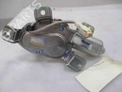 Rear wiper motor NISSAN PIXO (UA0) 1.0 | BP26627899M102 