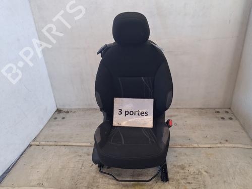 Used Right front seat Right front seat PEUGEOT 208 I (CA_, CC_) 1.2 VTI 82 (82 hp) 39479669 39479669