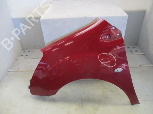 Used Left front fenders Left front fenders CITROËN BERLINGO Box Body/MPV (B9) 1.6 HDi 90 16V (90 hp) 33807913 33807913