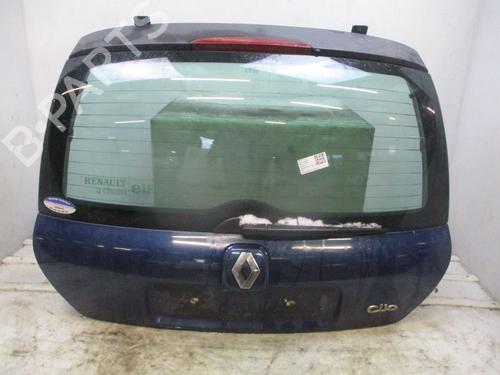 Portellone/Cofano posteriore RENAULT CLIO II (BB_, CB_) 1.2 16V (BB05, BB0W, BB11, BB27, BB2T, BB2U, BB2V, CB05,... (75 hp) 31346925