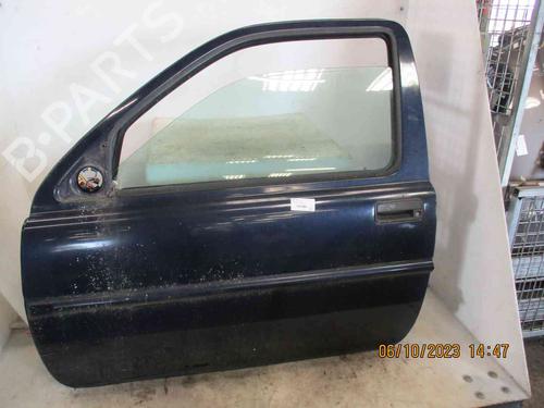 Used Left front door LAND ROVER FREELANDER I (L314) [1998-2006]  19723090