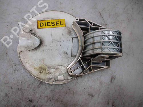 Klapa wlewu paliwa CITROËN C3 I (FC_, FN_) 1.4 HDi | BP19718396C131 