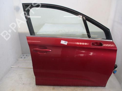 Used Right front door CITROËN C4 II (NC_) 1.6 HDi 110 (112 hp) 25043940