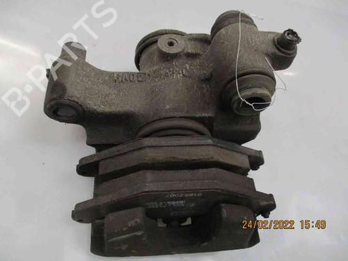 Left rear brake caliper RENAULT LAGUNA I (B56_, 556_) 2.0 16V (B56D, B56M) | BP26624258M107 