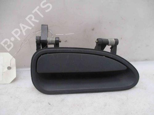 Used Rear right exterior door handle RENAULT SAFRANE II (B54_) 2.2 dT (B54G) (113 hp) 19720339