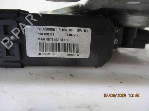 Front right window mechanism RENAULT CLIO III (BR0/1, CR0/1) 1.5 dCi (BR17, CR17) | BP26628325C23 
