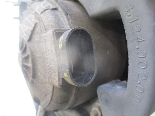 Køleventilator elektrisk RENAULT ESPACE III (JE0_) 2.2 12V TD (JE0E, JE0H, JE0P) | BP29962088M35 