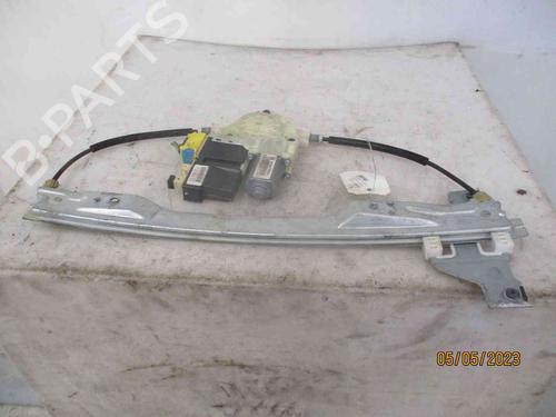 Used Front right window mechanism CITROËN C4 I (LC_) 1.6 HDi (90 hp) 26630199