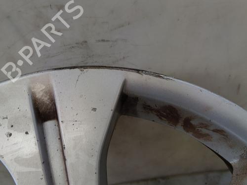 Rim RENAULT MEGANE III Hatchback (BZ0/1_, B3_) 1.5 dCi | BP27487712C45 