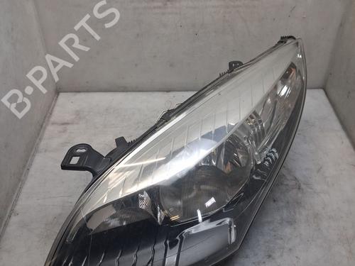 Used Left headlight Left headlight RENAULT MEGANE III Hatchback (BZ0/1_, B3_) 1.5 dCi (BZ09, BZ0D, BZ1W, BZ29, BZ14) (110 hp) 39892306 39892306