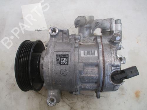 AC compressor AUDI Q3 (8UB, 8UG) 2.0 TDI | BP39599444M34 - Image 2